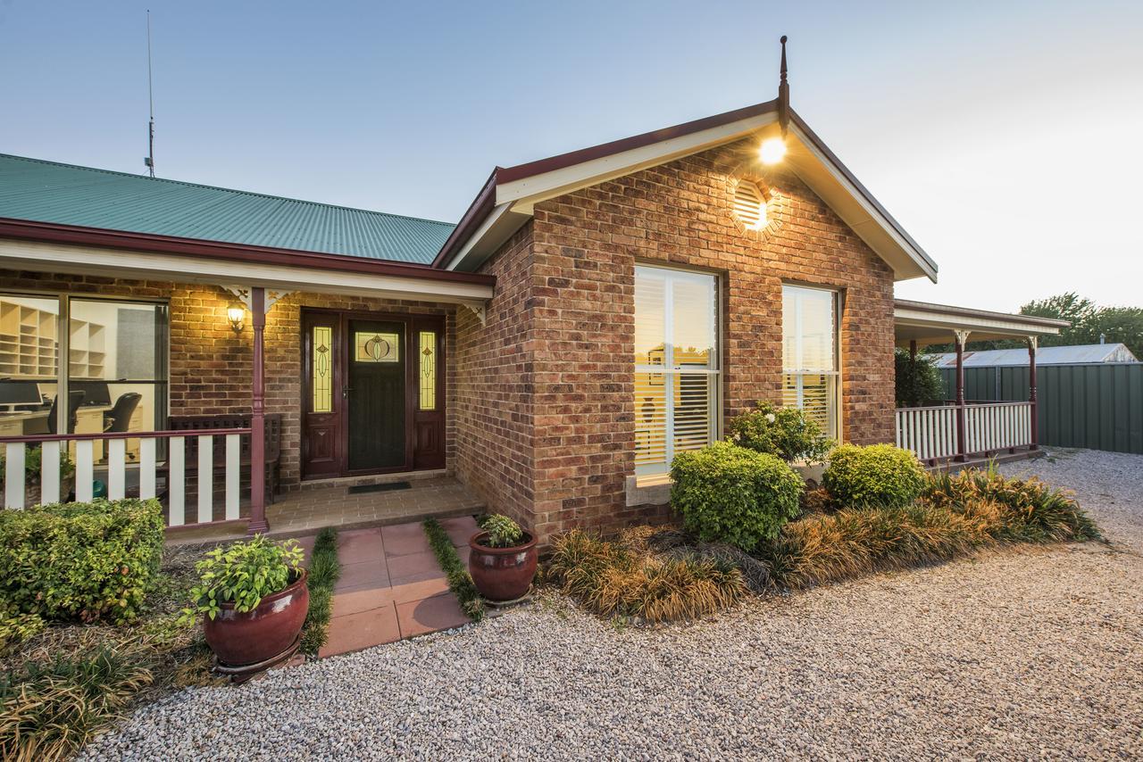 Colonial Court House Βίλα Mudgee Εξωτερικό φωτογραφία